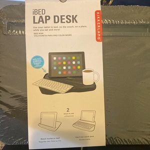 I bed lap desk